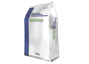 Ephicax® Aditivo zootécnico acidificante para uso na ração de frangos de corte.